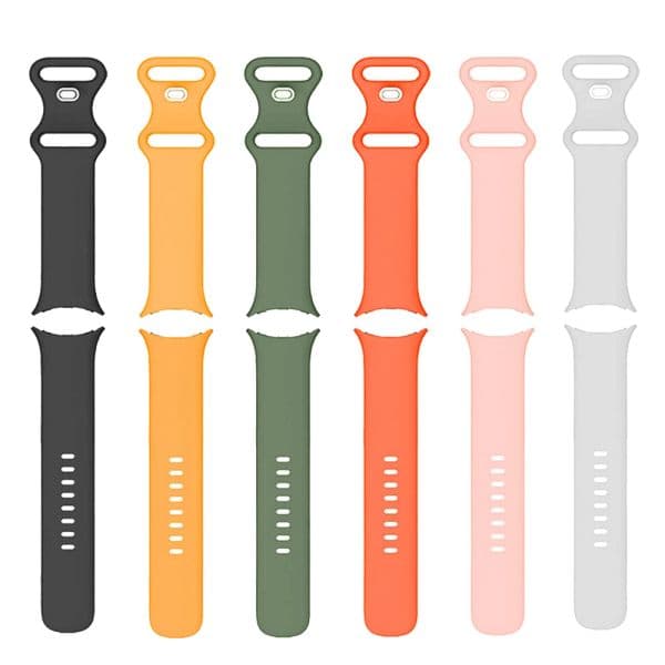 Silicone Strap For Google Pixel Watch Band Accessories Sport Smartwatch Wrist Bracelet Correa Belt For Pixel Watch Active Bands
