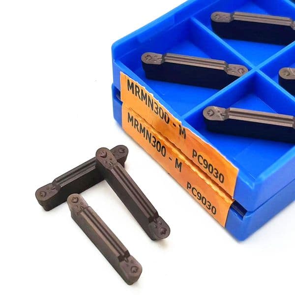 MRMN300 PC9030 NC3020 NC3030 Carbide Insert Grooving LatheTool Steel processing Cutting Insert CNC turning tool MRMN300 PC9030