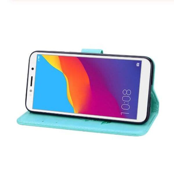 For Cubot P80 Luxury Flip Pattern Skin PU Leather Wallet Stand Case For Cubot P80 CubotP80 Phone Bag