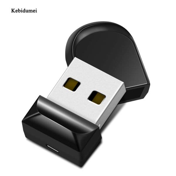 Hight Speed Super Mini Pen Drive Flash USB Stick 64GB 32GB 16GB Memory Stick 128GB Metal Usb Flash Drive Support In-car Laptop