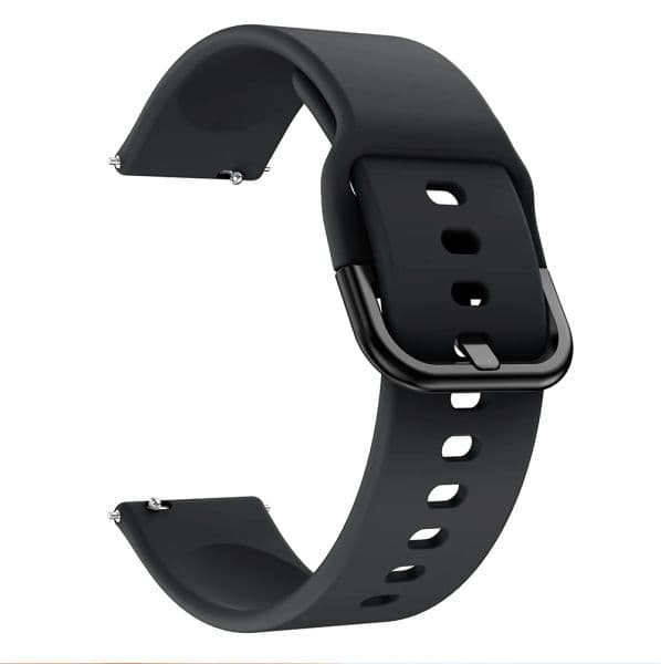 22mm new Watch Band Strap for 2025 LIGE ZL02 smart Watch Soft Silicone Women Men Bracelet Replacement