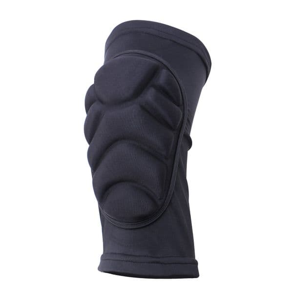 Leg Knee Patella Support Sports Brace Wrap Protector Pad Sleeve Guard Black Drop Shipping