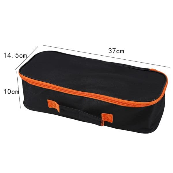 Maintenance Tool Bag Case Oxford Canvas Waterproof Storage Holder Car Storage Bag Durable new Storage Carry 2025 Bag Car Trunk Organizer