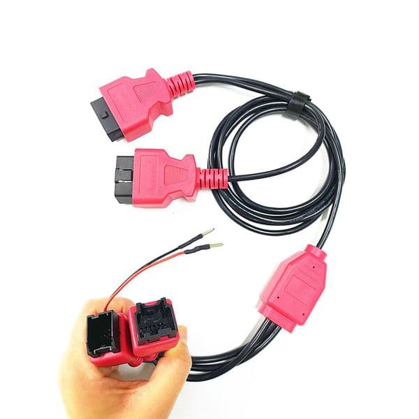 Universal Cable Professional Cable For Chrysler Programming Cable 12+8 Connector Cable Favorable SWG 12+8