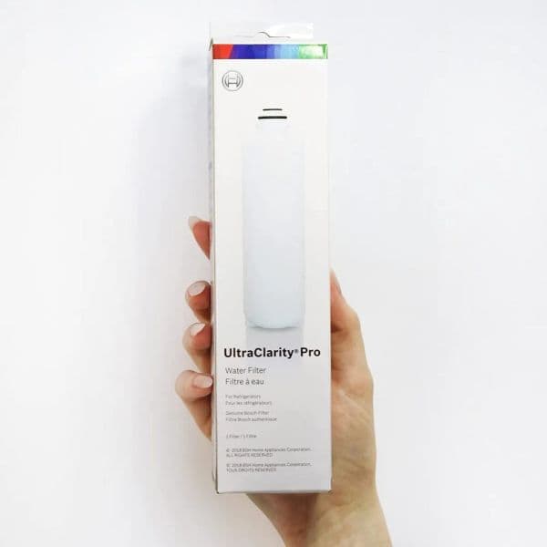Replace Bosch UltraClarity Pro Refrigerator Water Filter For BORPLFTR50,BORPLFTR55,RA450022,12033030