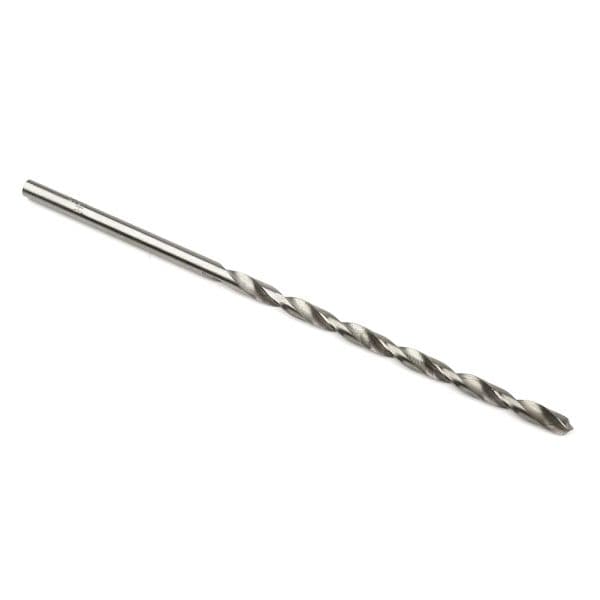 Diameter 2-6mm Length160-300mm Length 200mm Extra Long HSS Straight Shank Drill Bit Wood Aluminum And Plastic Extended Drill Bit