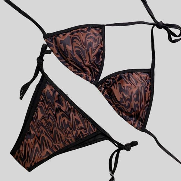 Designer bikini luxury swimwear designer woman sexy one piece swimsuit bikini pink swim suit womens swim wear sexy micro bikini femme luxe woman scrunch swimsuits