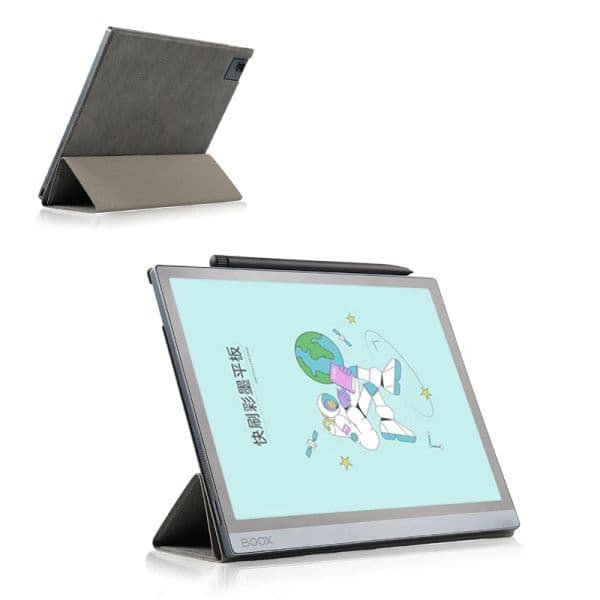 Slim eBook Funda for Onyx Boox Tab Ultra C Pro Case Pencil Holder Soft Protective Shell eReader
