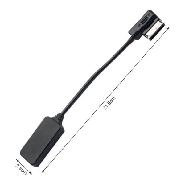 AMI MDI MMI Bluetooth 4.0 Music Interface Adapter Car AMI Audio Cable Car Cables Adapters Sockets Audio Accessories For Audi VW