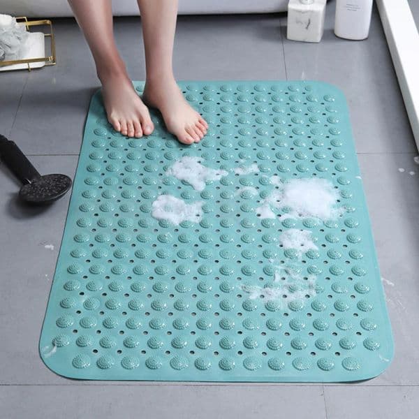 Mat Non-slip Carpets Bathroom Bath In Wash Basin Bathtub Side Floor Rug Shower Room Door Mat Home Decor
