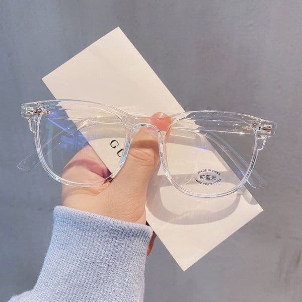 Anti-blue Light Myopia Glasses Computer Goggles For Men And Women Unisex Diopter 0 -0.5 -1.0 -1.5 -2.0 -2.5 -3.0 3.5 4.0 To -6.0