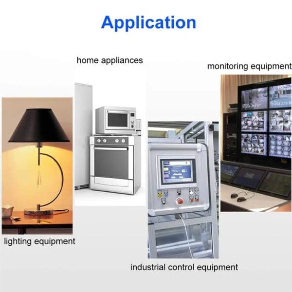 AC DC 5V 12V 24V 36V 48V Adjustable Switching Power Supply 60V 80V 120V 160V 220V 300V 480W With Digital Display Power Supply