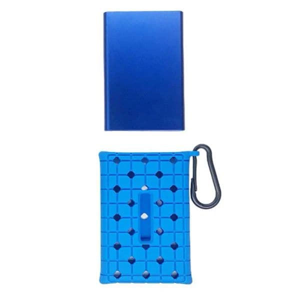 Portable SSD PSSD Sleeve Skin Hard Disk Hard Drive Protective Cover Anti-fall Silicone Case For Samsung T7/T7
