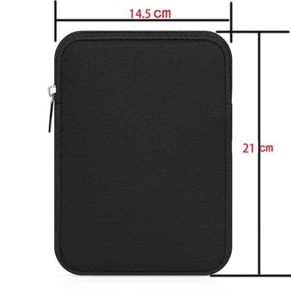 Tablet sleeve for OPPO Realme pad mini 8.7 inches pad cover case zipper bag universal protective shell