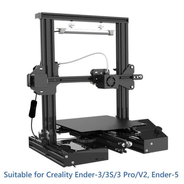 2026 New Creality Ender 3 V3 SE 3D Printer LED Strip Light - 24V 22Cm Upgrade Lighting outdoor Kit For Ender-3/3S/3 Pro/V2, Ender-5/5 Pro Free Shipping