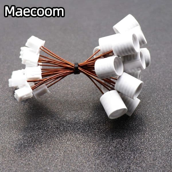 Creality K1 2025 Max Ceramic Heating Tube 24V60W 300C High Temperature new Resistance High Thermal Conductivity for K1 MAX K1 3D Printer