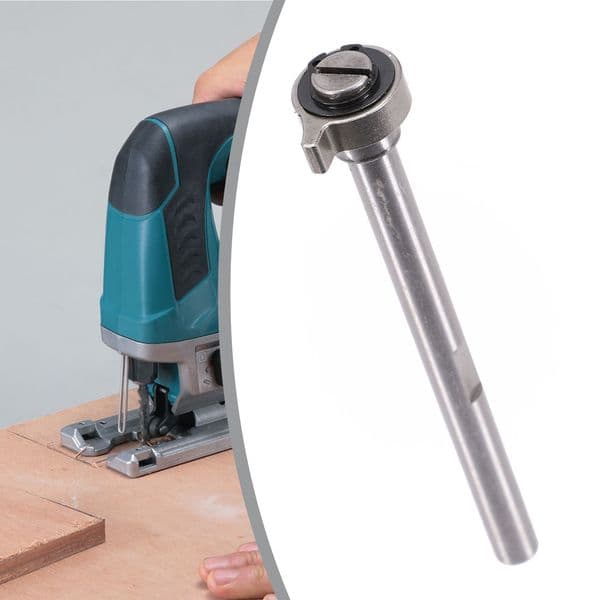 1pc 4.65 Inch Jig Saw Shaft Reciprocating Saw Quick Chuck Assembly Electric Power Tool Replacements For 4304 4305 4306 4334DWDE