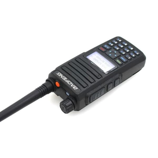 DR-1801UV Baofeng Radio Long Range Dual Band 2025 DMR Digital/Analog Walkie Talkie Tier I Tier II Dual Time Slot Upgrade DM1801 Radio