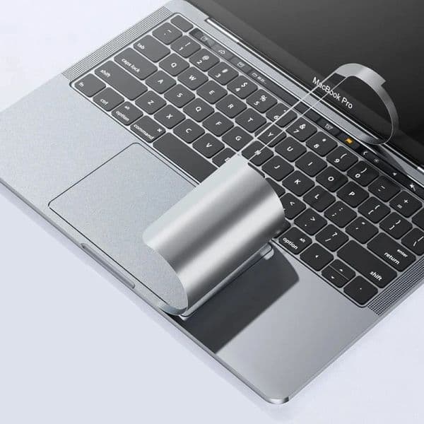 Laptop Skin Protective Film For Macbook Skin Air 13 15 Case M1 M2 Pro 14 16 2023 Anti-Scratch Dustproof 3M Laptop Sticker Cover