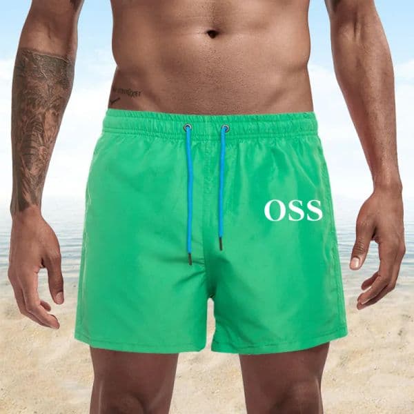 2025 Men Womens Designers Shorts Summer Fashion Streetwears Clothing Quick Drying SwimWear Printing Board Beach Pants Man S Swim Short
