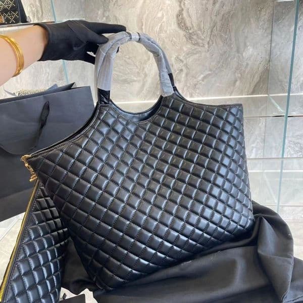 Icare Maxi Bag 58cm and 48cm designer bag Women tote bags soft Attaches Crossbody Shopping beach fashion famous Large Totes Shoulder Purse YS Handbags