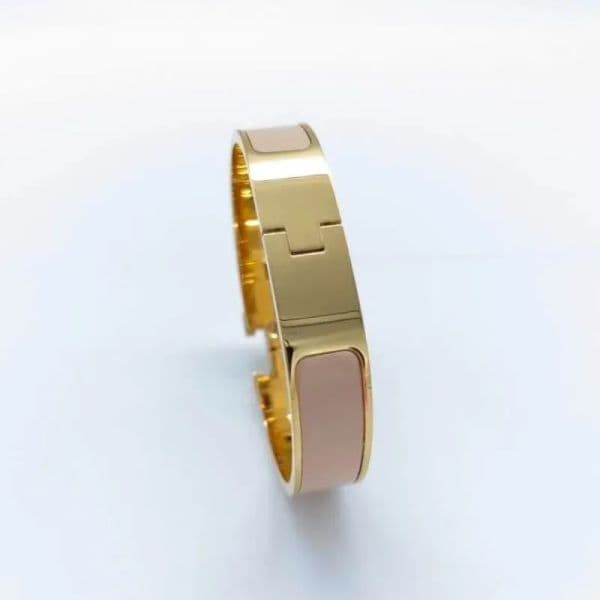 classsic designer bracelet bangle Letter gold bangle bracelets jewelry woman bangle stainless steel man 18 color gold buckle 17/19 size for men Jewelry