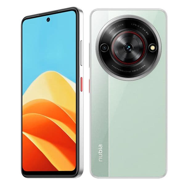 Original Nubia Xiaoniu 5G Mobile Phone Smart 8GB 12GB RAM 256GB ROM Octa Core Zhanxun T760 Android 6.56" Full Screen Face ID Fingerprint NFC 108.0MP AI 5000mAh Cell Phone