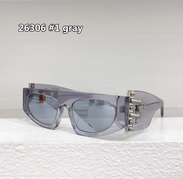 Newest sunglasses frame designer radiation resistant personality retro glasses board Preminum quality