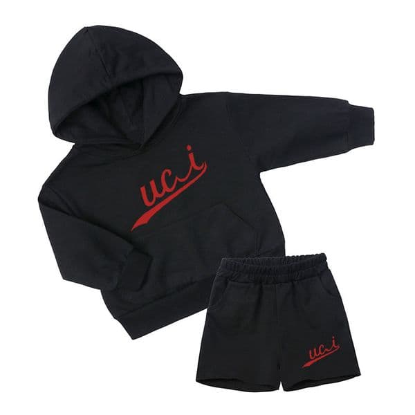 2026 New Designer Kid Clothes Kids Clothing Sets Boys Spring Autumn Hoodies Girls Hoodie Short Pants Baby Set Children Outfits Baby Tracksuit Infant Casual Outf