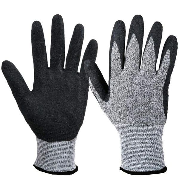 1Pair BBQ Grilling Cooking Extreme Heat Resistant Oven Welding High Temperature Kitchen Gloves for Barbecue