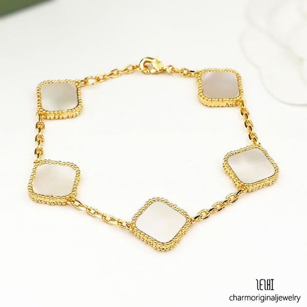 mothers day gifts bracelet men gold bracelet jewelry woman designer bracelets gold for women bracelet 18k plated chain gift luxury bracelet women braclet armband