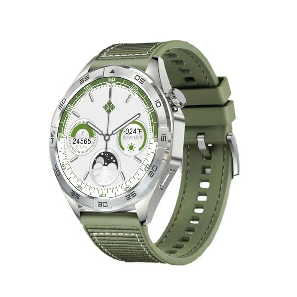 New Technology Sense Multilingual Message Prompt Intelligent Dual Bluetooth Chip Bluetooth Call Watch