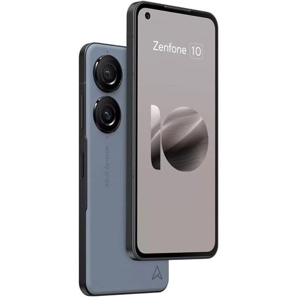 Original ASUS Zenfone 10 5G Mobile Phone Smart 8GB RAM 256GB ROM Snapdragon 8 Gen2 Android 5.9" 144Hz Full Screen 50.0MP NFC Face ID Fingerprint IP68 Waterproof Phone