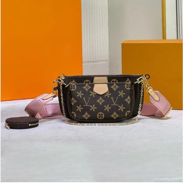 POCHETTE Women's Messenger Bag Wallet Fashion bag