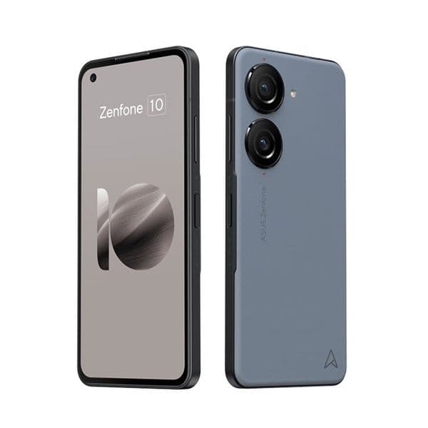 Original ASUS Zenfone 10 5G Mobile Phone Smart 16GB RAM 512GB ROM Snapdragon 8 Gen2 Android 5.9" 144Hz Full Screen 50.0MP 4300mAh Face ID Fingerprint Waterproof Phone