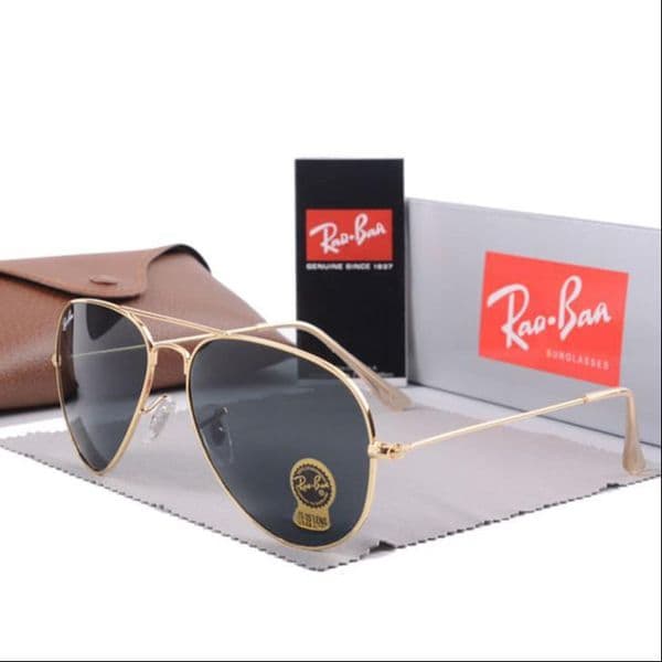 Retro Polarized Sunglasses Designer Sunglasses for Men Women Double Beam Metal Frame Sunglass Goggle Adumbral Beach Eyeglasses Mens Glasses