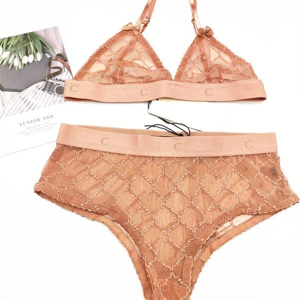 gg beach wear Designer Ladies Bikini Bra Set Summer Shorts Letter Embroidery Lace Underwear Swimwear Sexy Pajamas Women Transparent Lace Swimsuit Bathing Suit 795