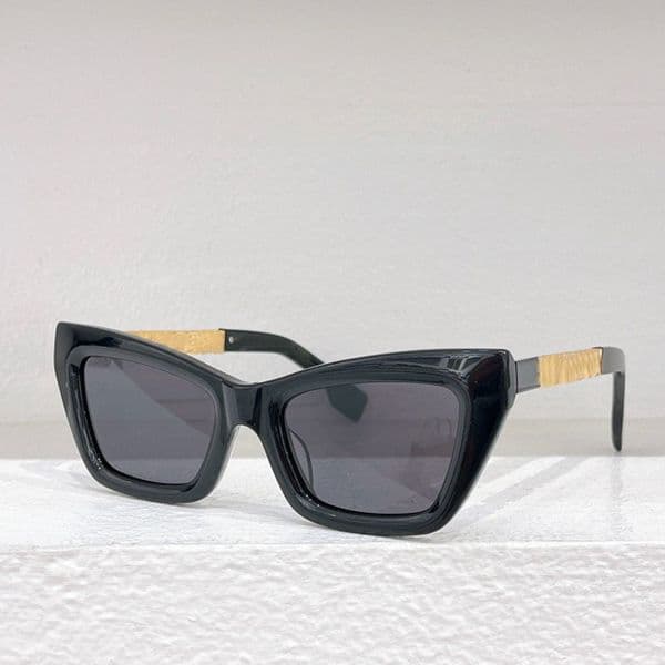 2024SS Fashion Designer Sunglasses BE4409 Womens Cat Eye Sunglasses Advanced Retro Sunglasses High Quality 100% Anti Radiation