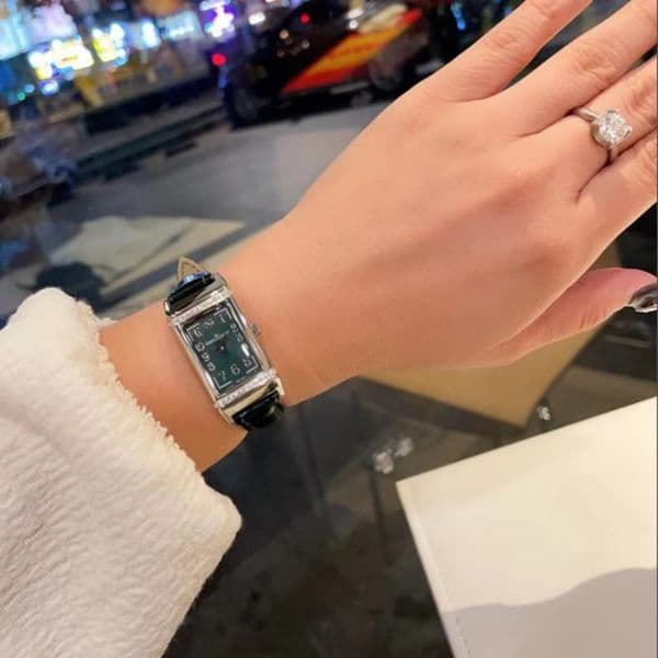 lady Watch Woman high quality Designer Womens Fashion Design Aaaa+Watch Quartz Movement 40Mm 20Mm Personalized Dia Inlaid Stainless Steel Night Light Waterproo