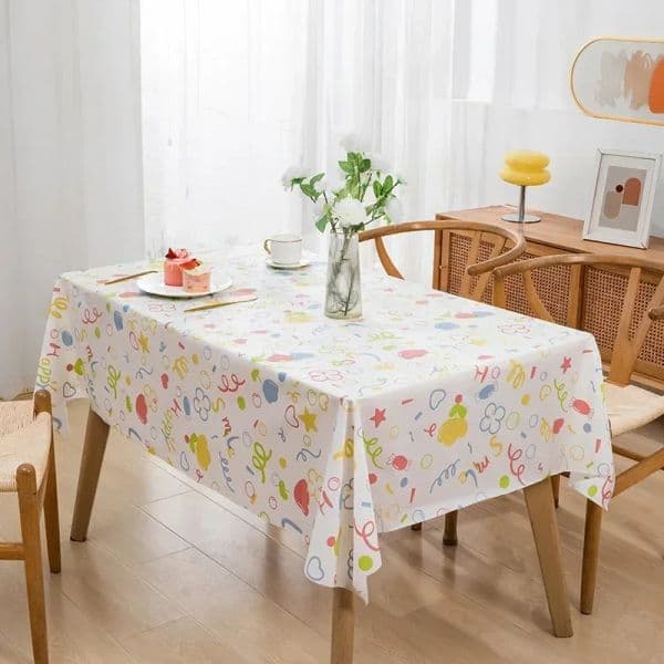2026 Mantel perfume Ajustable Redondo Nappe cologne Sirene Sous Verre De Table Free Shipping