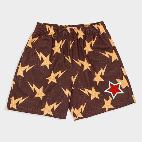 Mens Shorts Designer New Summer Short Running Sports Quick Drying Gym Breathable Beach Hip Hop Casual Pattern Shorts L260512