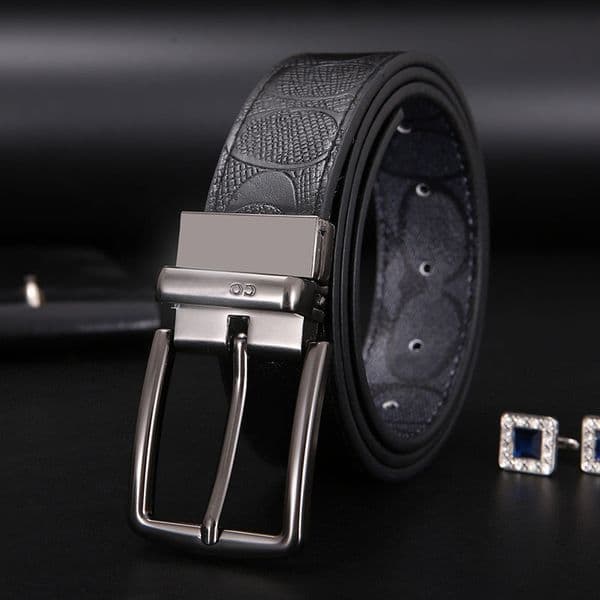 Knight 125cm athleisure Alloy 5cm gentleman Design 3 105 active Luxury Zinc casual pretty Print Designer festival sports Buckle Mens Belt Fashion Versatile