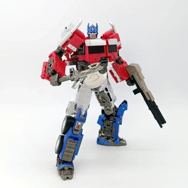 18cm Baiwei Transformation action Figurine Tw1030 Tw-1030 Op Commander Rise Figure Of The Beasts Movie 7 Model Collection Toys 240516