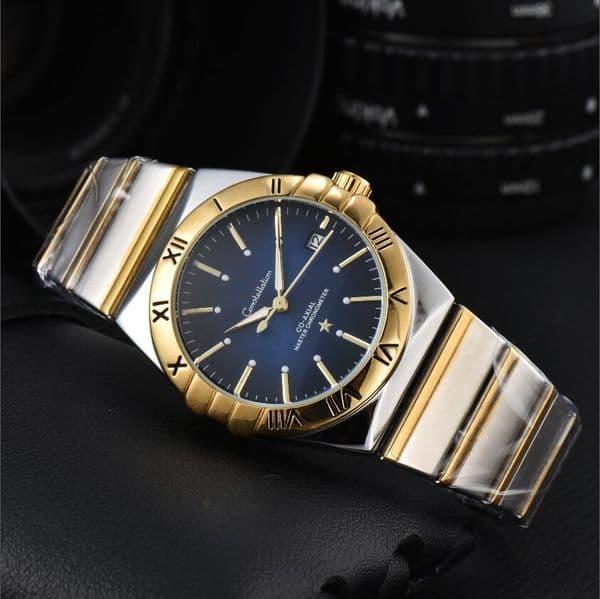 WristWatches Men Automatic mechanical watches Movement classics constellation men's Watch watch Luxury wrist-watch