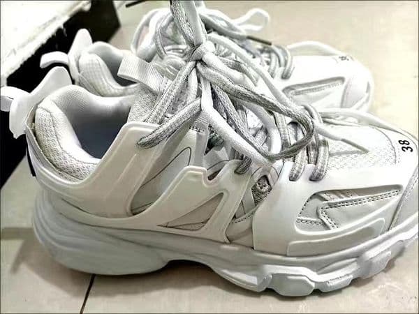Luxury designer track and field 3.0 shoes sneakers man platform casual shoes white black net nylon printed leather sports triple s belts with boxes 36-44 Z5
