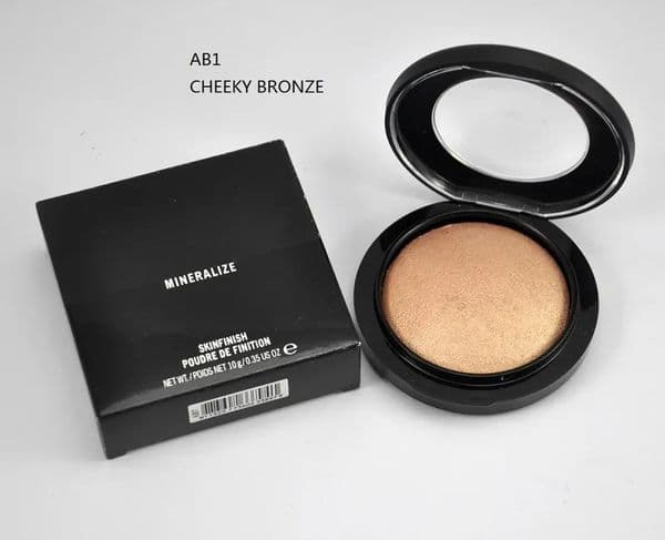 designer face powder makeup poudre Press Powders Mineral Bronzer Highliter Brighten Long last Illuminating Professional Maquillage Make Up Contour Kit Poudre M02