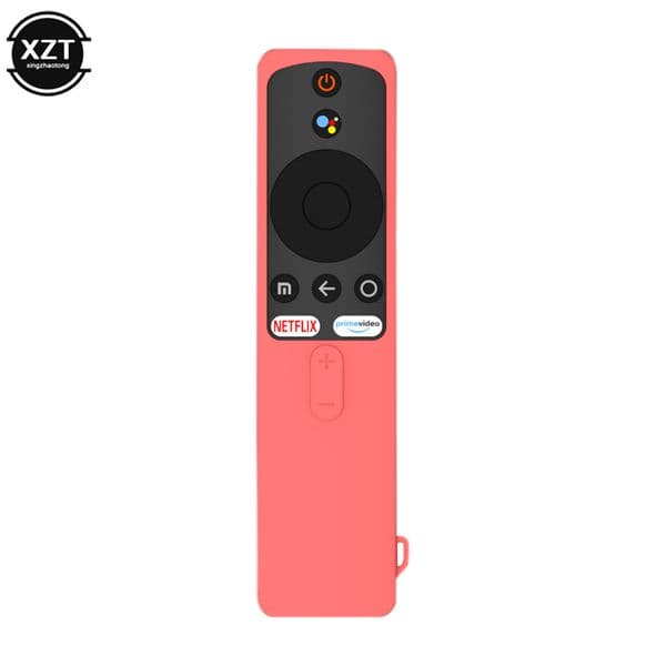 Remote Control Case for Xiaomi Mi Box S 4X Mi Smart TV Stick Control Cover Silicone Shockproof Skin-Friendly Protectors Supplies
