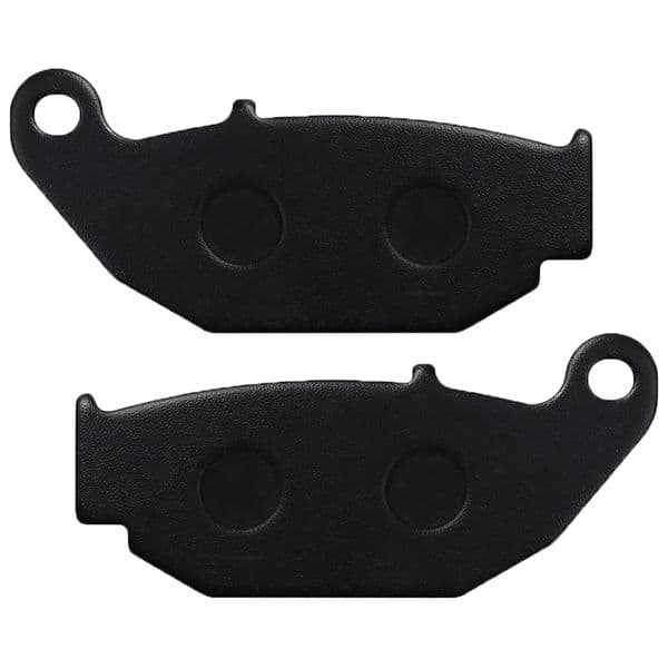 Motorcycle Rear Brake Pads for Honda CRF250L 2013-2021 CRF300 CRF300L 2020-2022 CRF250 Rally 17-21 CRF250M 2012-2017 CB300R 2018