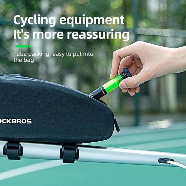 ROCKBROS Bicycle Raincoat Thickened Men Women Electric vehicle Raincoat Cycling Portable Outdoor Rain Poncho Windproof Coat