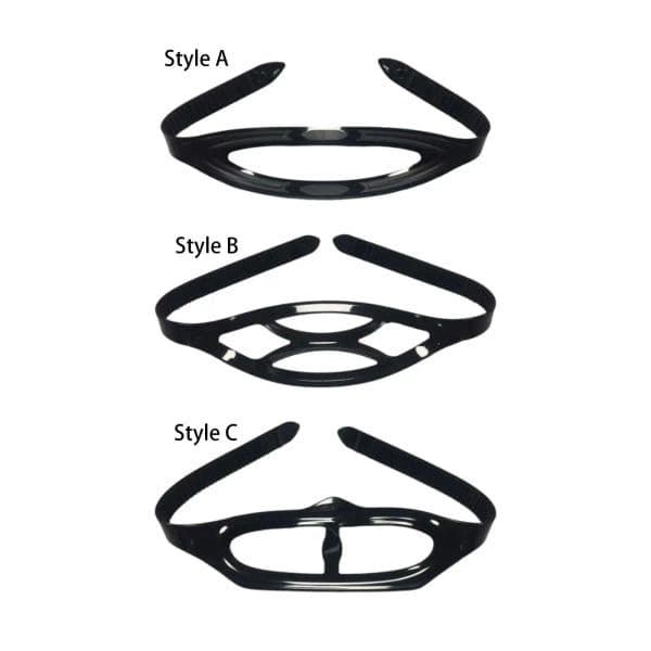 Diving Mask Strap Replacement Comfort Silicone Flexible Goggles facc6